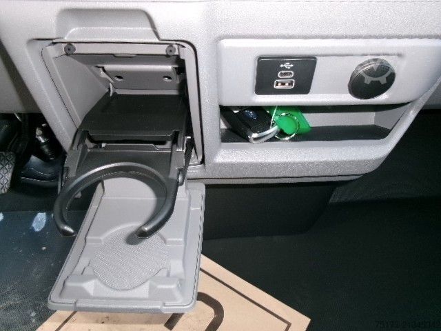 Panelová dodávka FORD Transit Custom Kasten 320 L1H1 Trend LED Klima