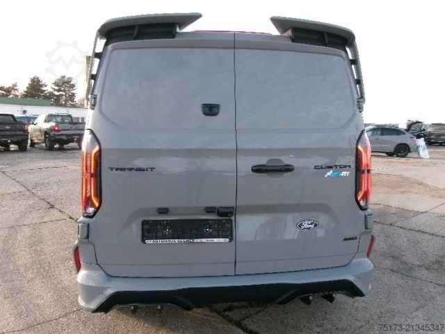 Panelová dodávka FORD Transit Custom MS-RT Kasten 320 L1 4x4 Nav Klima