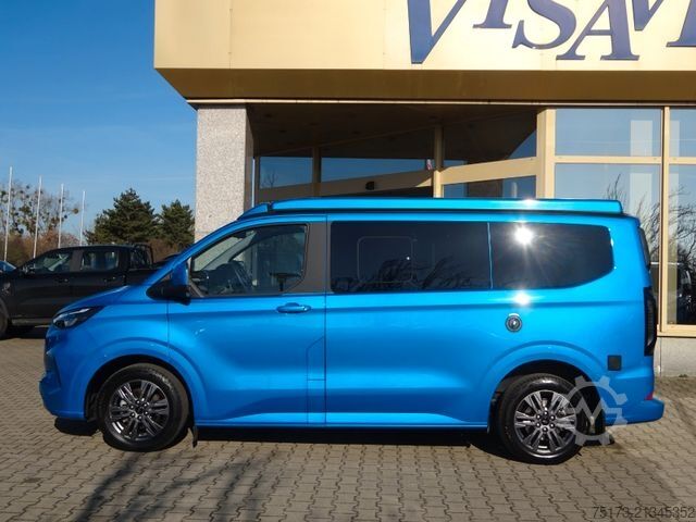 Karavan/obytný vůz FORD Nugget 170PS Autm. Navi Markise Neues Modell