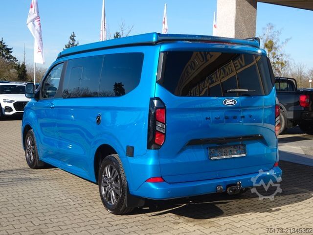 Karavan/obytný vůz FORD Nugget 170PS Autm. Navi Markise Neues Modell