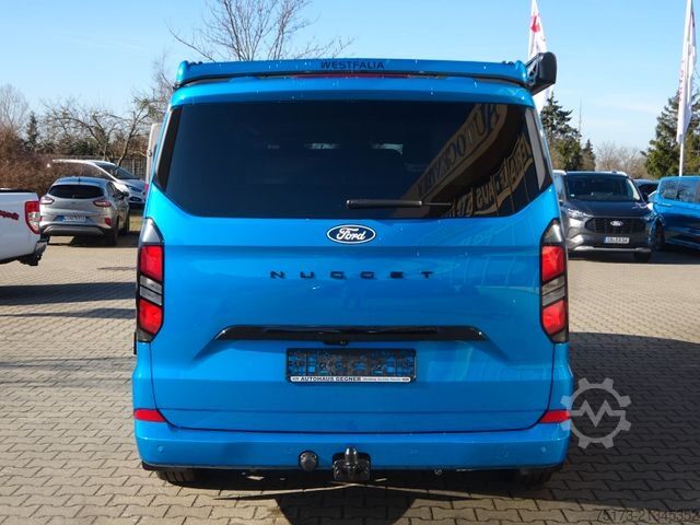 Karavan/obytný vůz FORD Nugget 170PS Autm. Navi Markise Neues Modell