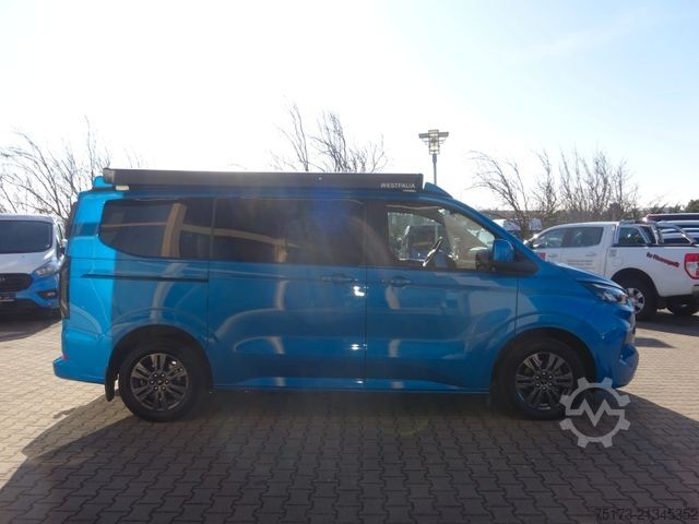 Karavan/obytný vůz FORD Nugget 170PS Autm. Navi Markise Neues Modell