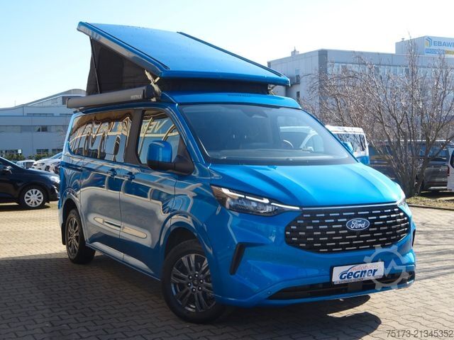 Karavan/obytný vůz FORD Nugget 170PS Autm. Navi Markise Neues Modell
