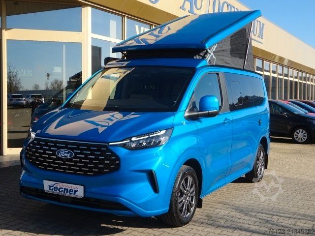 Karavan/obytný vůz FORD Nugget 170PS Autm. Navi Markise Neues Modell