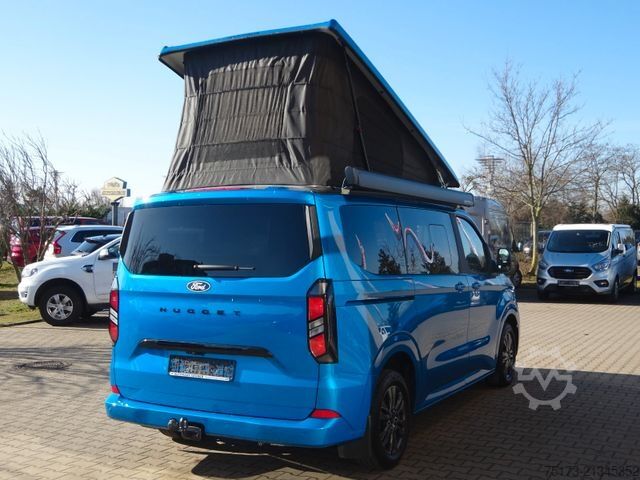 Karavan/obytný vůz FORD Nugget 170PS Autm. Navi Markise Neues Modell