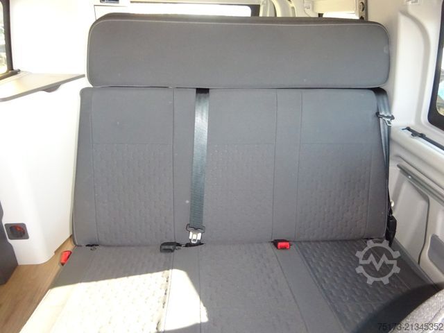 Karavan/obytný vůz FORD Nugget 170PS Autm. Navi Markise Neues Modell