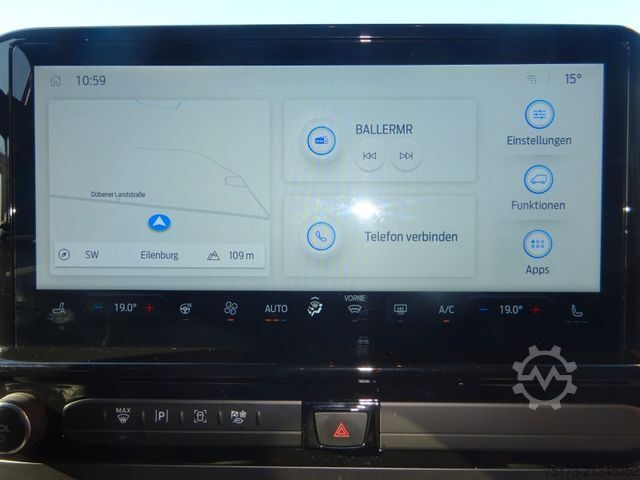 Karavan/obytný vůz FORD Nugget 170PS Autm. Navi Markise Neues Modell