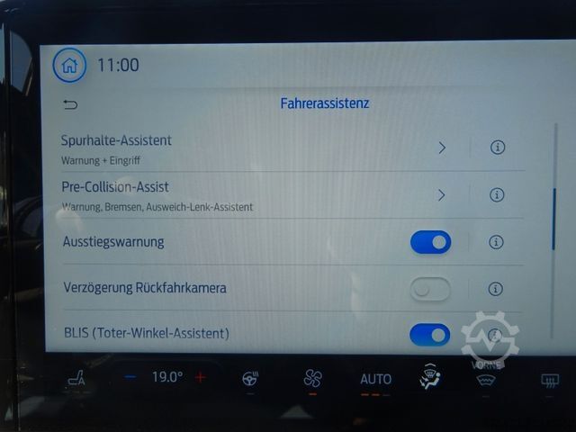 Karavan/obytný vůz FORD Nugget 170PS Autm. Navi Markise Neues Modell
