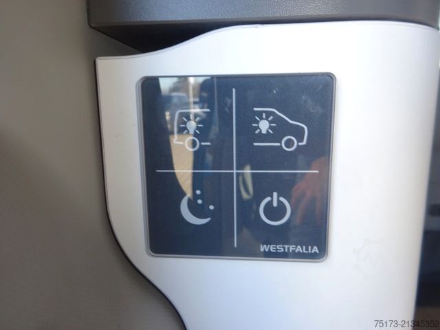 Karavan/obytný vůz FORD Nugget 170PS Autm. Navi Markise Neues Modell