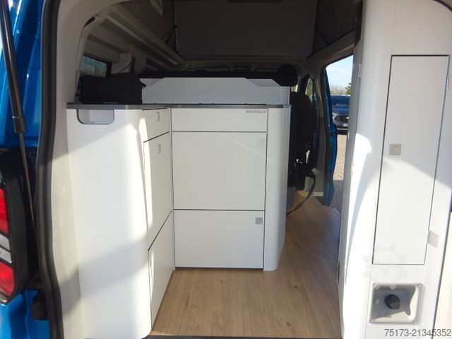 Karavan/obytný vůz FORD Nugget 170PS Autm. Navi Markise Neues Modell