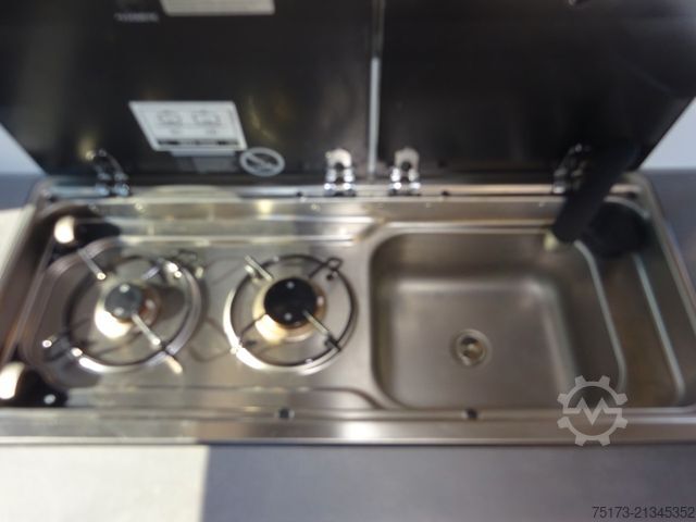 Karavan/obytný vůz FORD Nugget 170PS Autm. Navi Markise Neues Modell