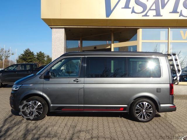 Karavan/obytný vůz VOLKSWAGEN California T6.1 DSG 4MOTION Beach Camper Edition