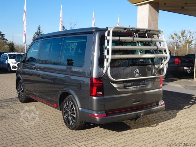 Karavan/obytný vůz VOLKSWAGEN California T6.1 DSG 4MOTION Beach Camper Edition