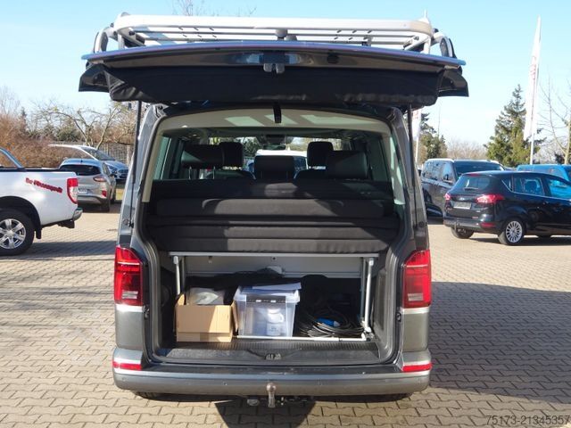 Karavan/obytný vůz VOLKSWAGEN California T6.1 DSG 4MOTION Beach Camper Edition