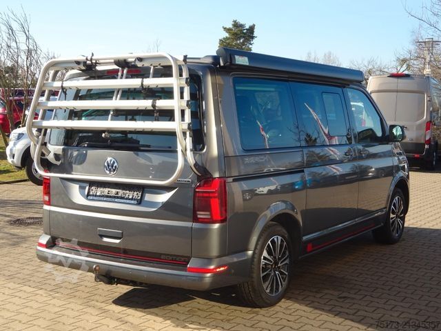 Karavan/obytný vůz VOLKSWAGEN California T6.1 DSG 4MOTION Beach Camper Edition