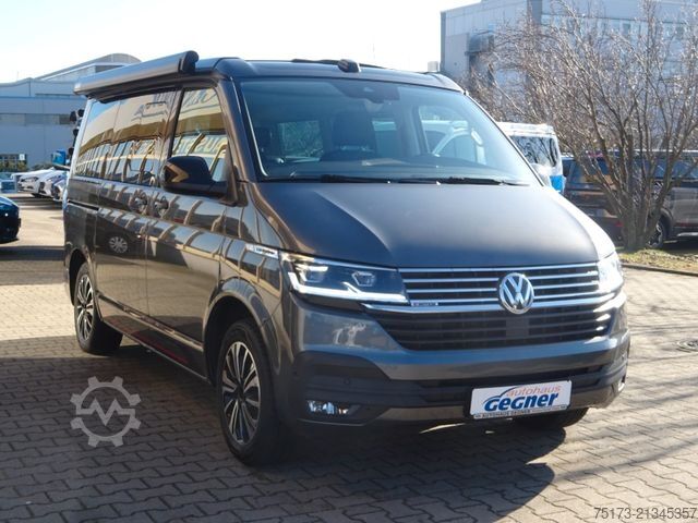 Karavan/obytný vůz VOLKSWAGEN California T6.1 DSG 4MOTION Beach Camper Edition