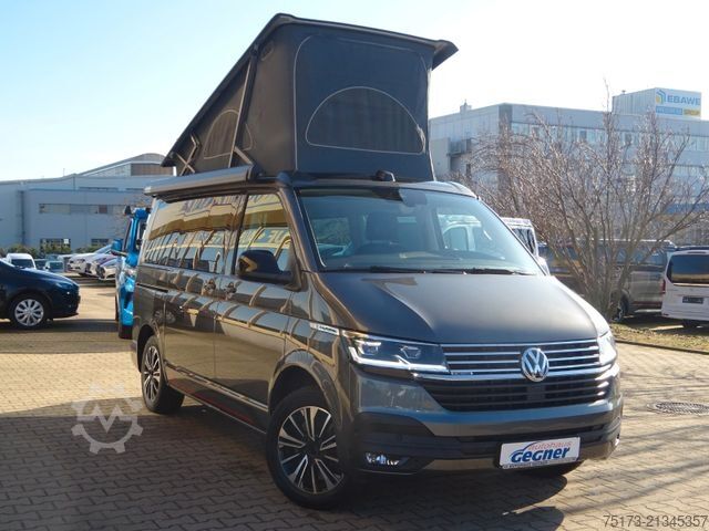 Karavan/obytný vůz VOLKSWAGEN California T6.1 DSG 4MOTION Beach Camper Edition