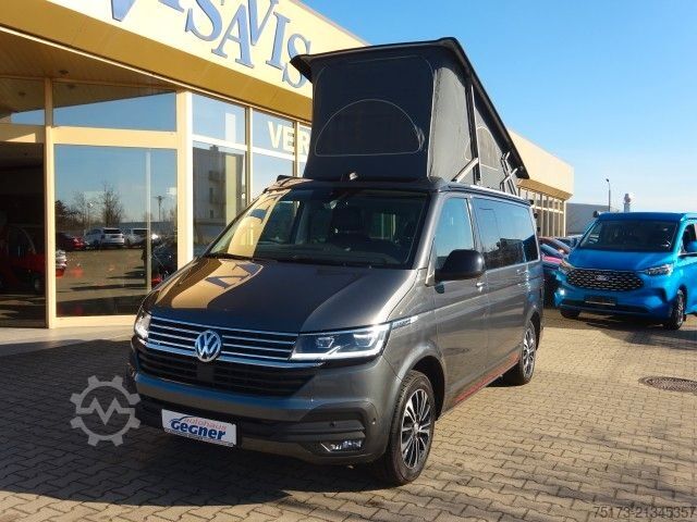 Karavan/obytný vůz VOLKSWAGEN California T6.1 DSG 4MOTION Beach Camper Edition
