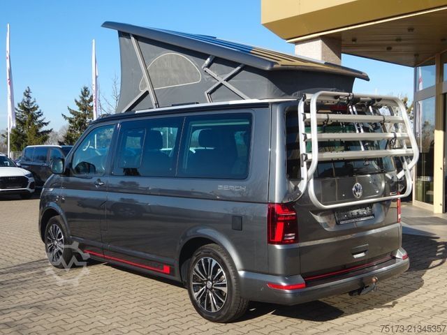 Karavan/obytný vůz VOLKSWAGEN California T6.1 DSG 4MOTION Beach Camper Edition
