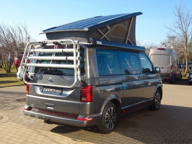 Karavan/obytný vůz VOLKSWAGEN California T6.1 DSG 4MOTION Beach Camper Edition