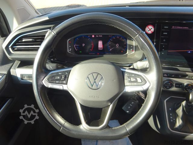 Karavan/obytný vůz VOLKSWAGEN California T6.1 DSG 4MOTION Beach Camper Edition