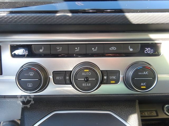 Karavan/obytný vůz VOLKSWAGEN California T6.1 DSG 4MOTION Beach Camper Edition