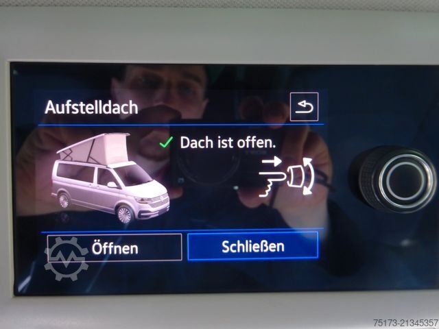 Karavan/obytný vůz VOLKSWAGEN California T6.1 DSG 4MOTION Beach Camper Edition