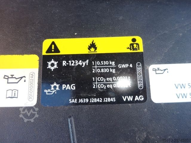 Karavan/obytný vůz VOLKSWAGEN California T6.1 DSG 4MOTION Beach Camper Edition