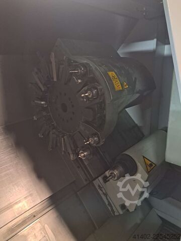 CNC-svarv Spinner TC 600