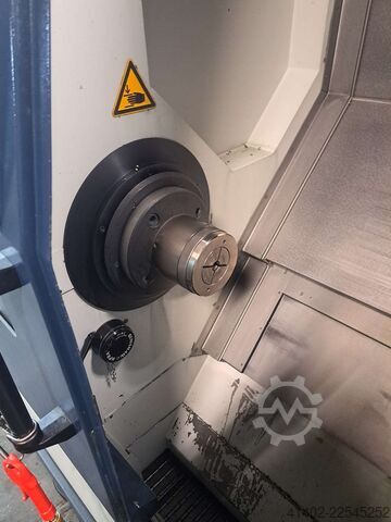 CNC-svarv Spinner TC 600
