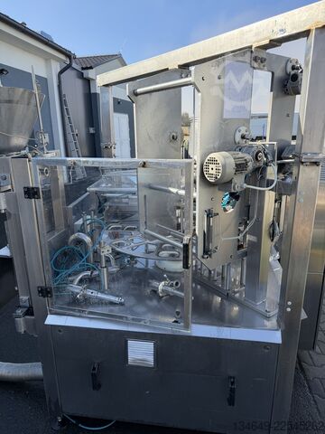 Automatisk fylde- og lukkeanlæg Product CZ PAK 5400