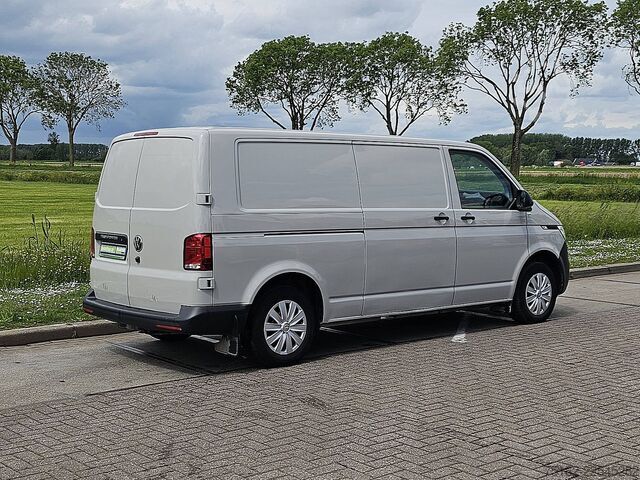 Kombi med högt tak VW TRANSPORTER 2.0 TDI T6.1 L2H1 Automaat!
