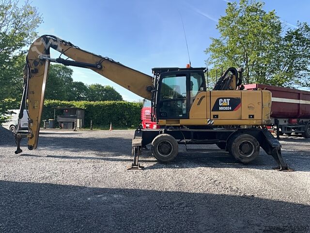  Caterpillar MH3024