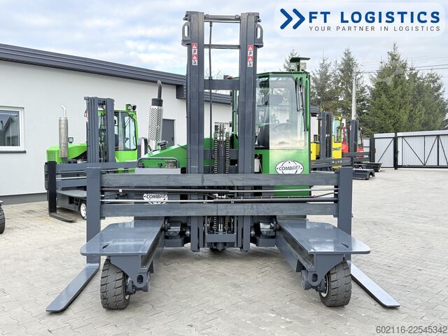  Combilift C4500 DIESEL WIDE-FORK-POSITIONER