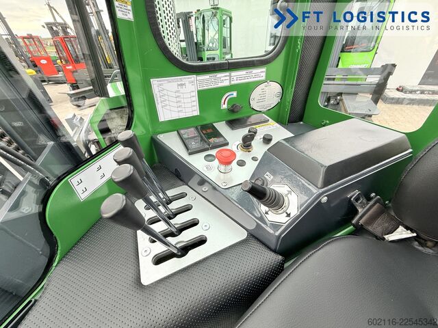  Combilift C4500 DIESEL WIDE-FORK-POSITIONER