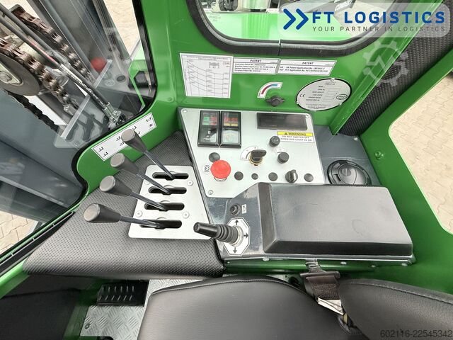  Combilift C4500 DIESEL WIDE-FORK-POSITIONER