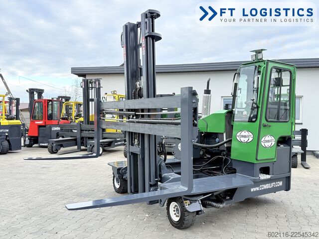  Combilift C4500 DIESEL WIDE-FORK-POSITIONER