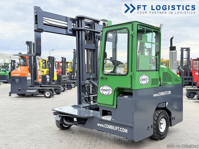  Combilift C4500 DIESEL WIDE-FORK-POSITIONER