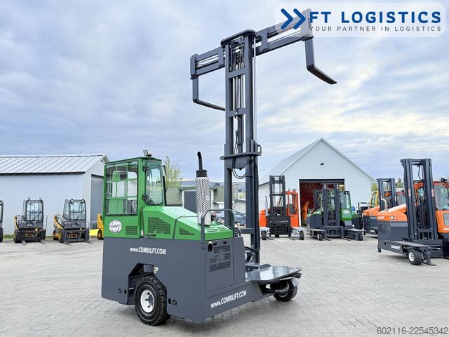  Combilift C4500 DIESEL WIDE-FORK-POSITIONER