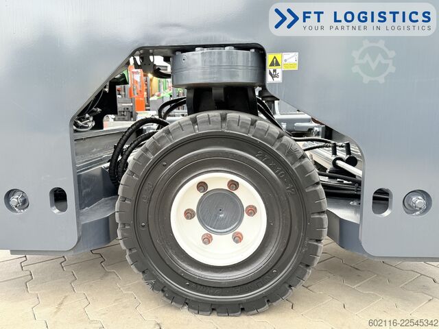  Combilift C4500 DIESEL WIDE-FORK-POSITIONER