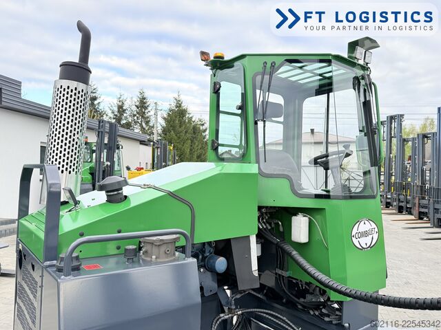  Combilift C4500 DIESEL WIDE-FORK-POSITIONER