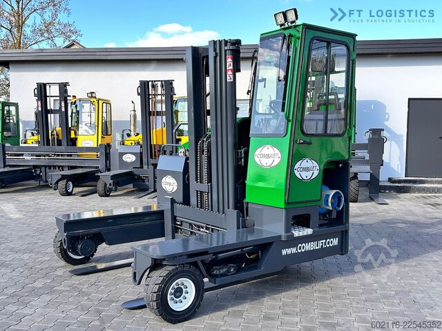  Combilift C4000 / TRIPLEX / 4900MM / GAS