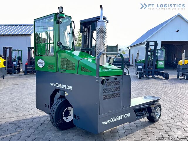  Combilift C4000 / TRIPLEX / 4900MM / GAS