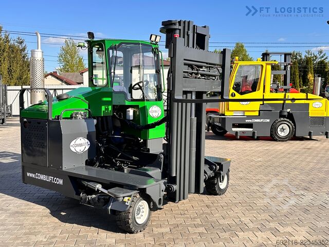  Combilift C4000 / TRIPLEX / 4900MM / GAS
