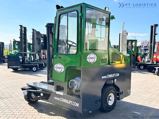  Combilift C4000 / TRIPLEX / 4900MM / GAS