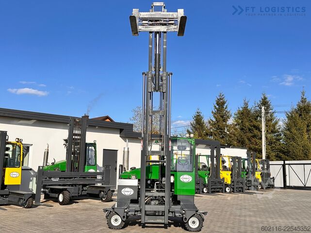 Combilift C4000 / TRIPLEX / 4900MM / GAS