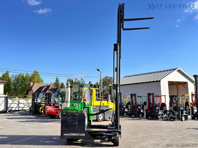  Combilift C4000 / TRIPLEX / 4900MM / GAS