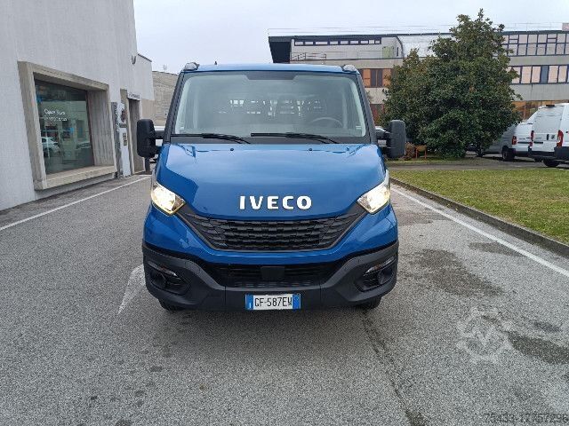 Furgone ribaltabile IVECO DAILY 35C14H D CASSONE RIBALTABILE