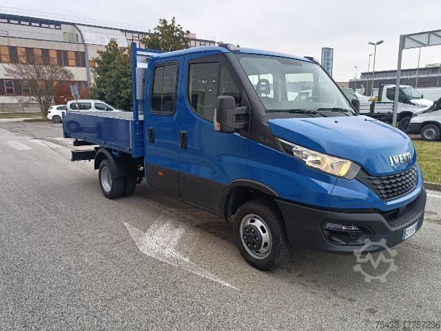Furgone ribaltabile IVECO DAILY 35C14H D CASSONE RIBALTABILE