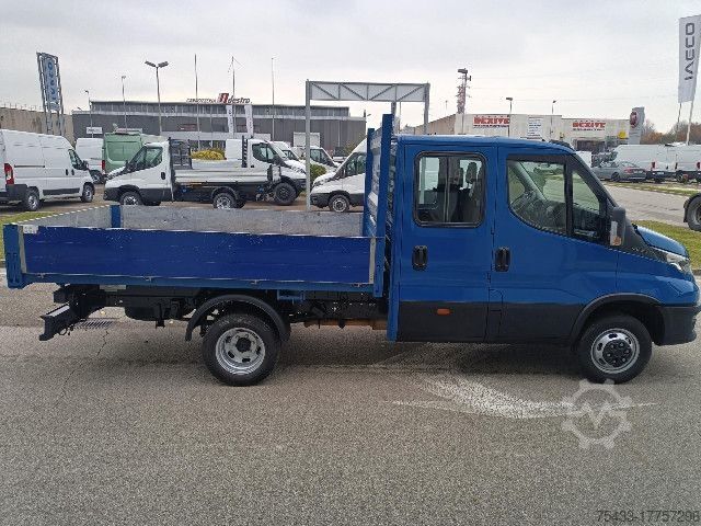 Furgone ribaltabile IVECO DAILY 35C14H D CASSONE RIBALTABILE